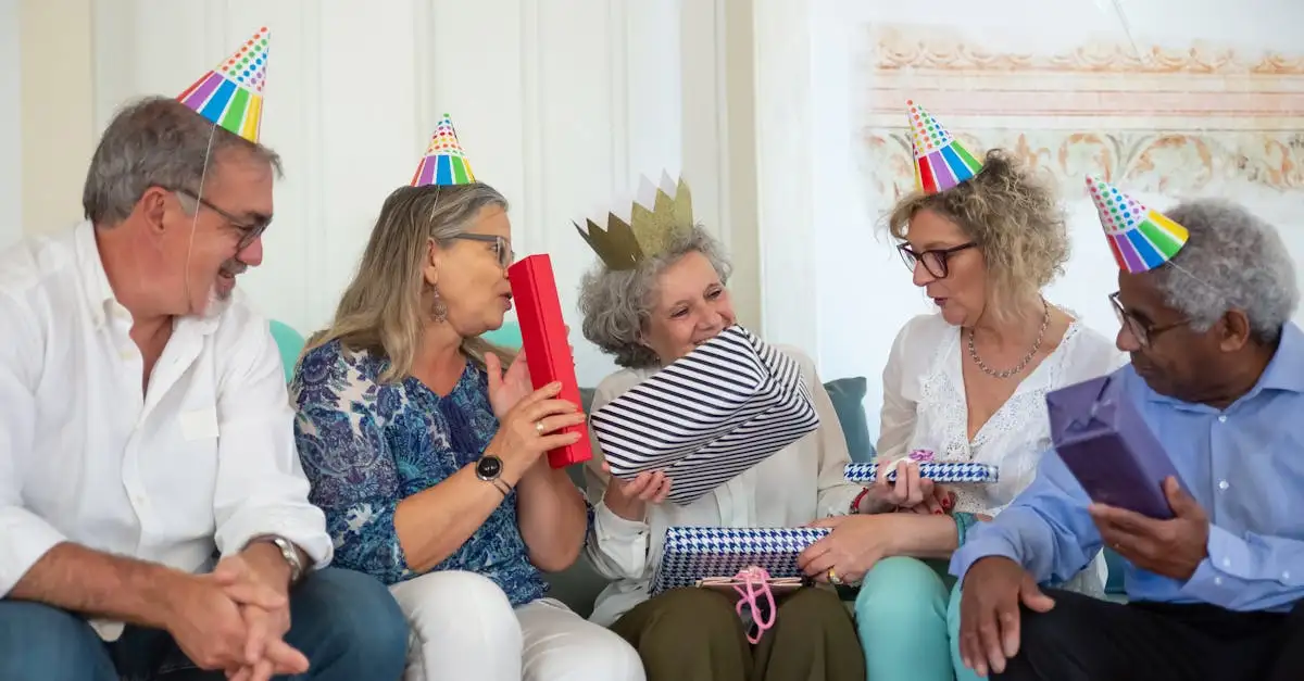 Originelle Geschenke zum Abschied in die Rente finden