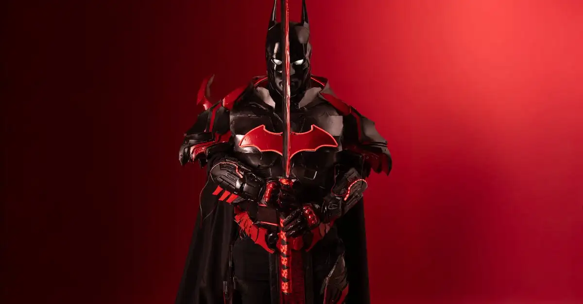 Ausgefallene Batman Geschenke für jeden Fan