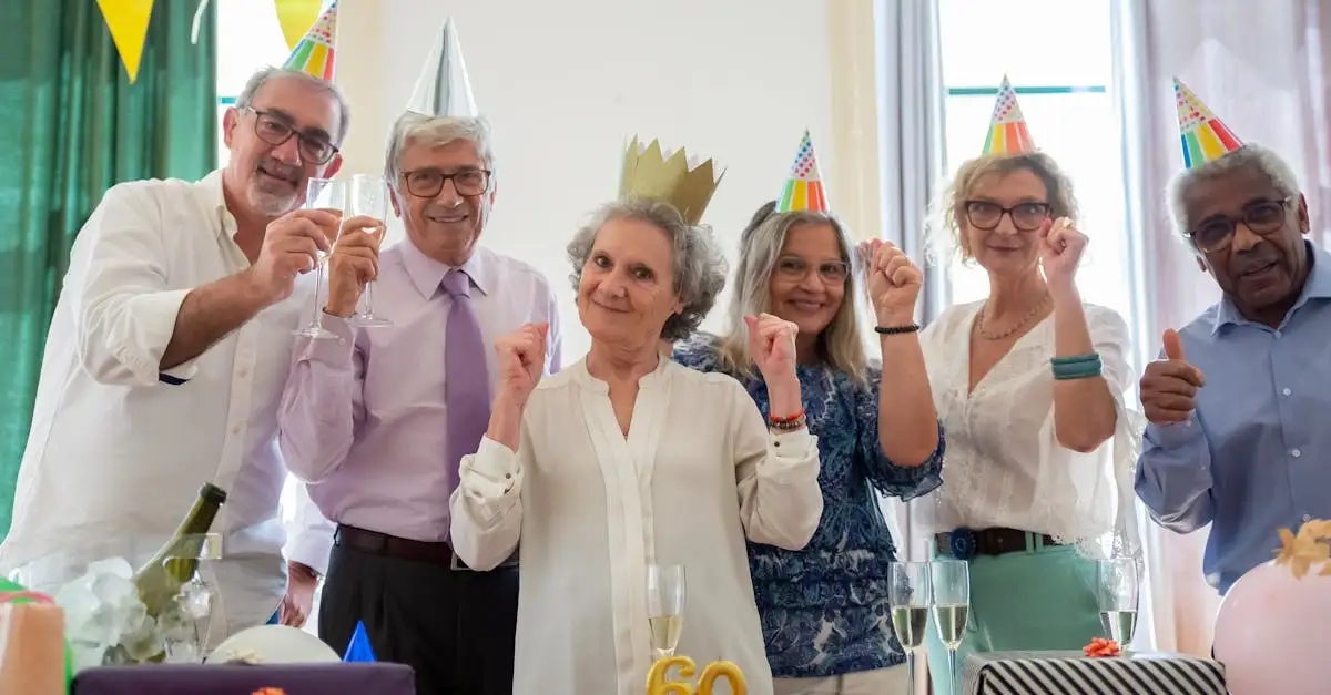 Ausgefallene Geschenke für Männer zum 70. Geburtstag
