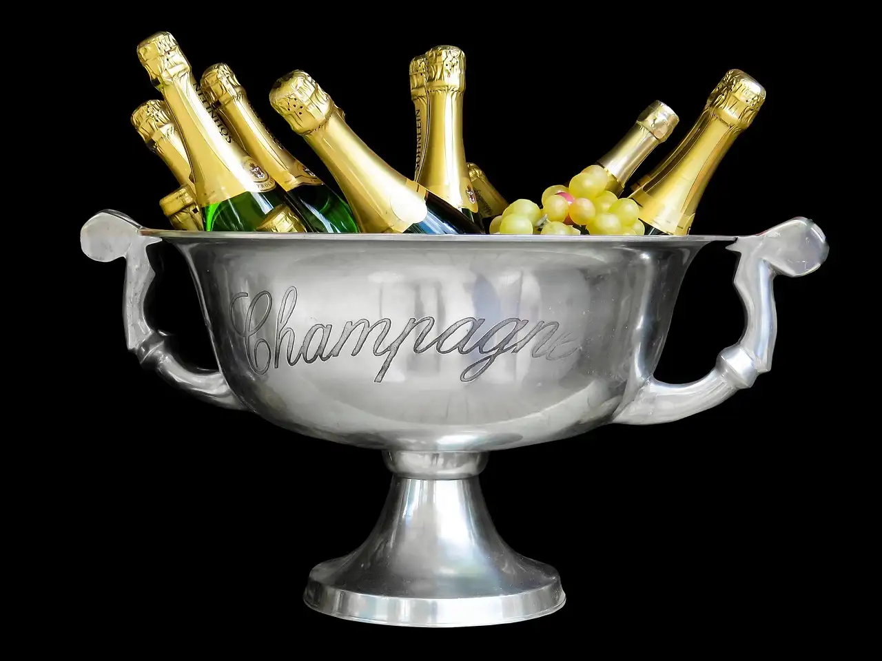 Champagner als geschenk versenden
