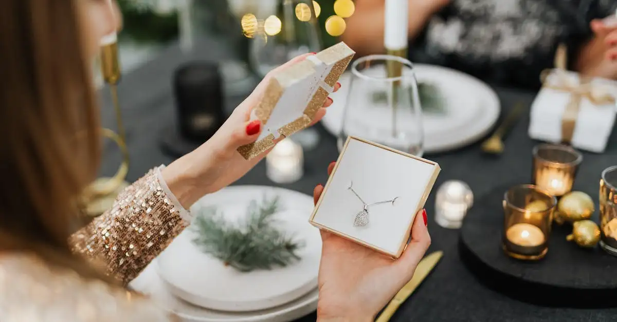 Frauen kette geschenk