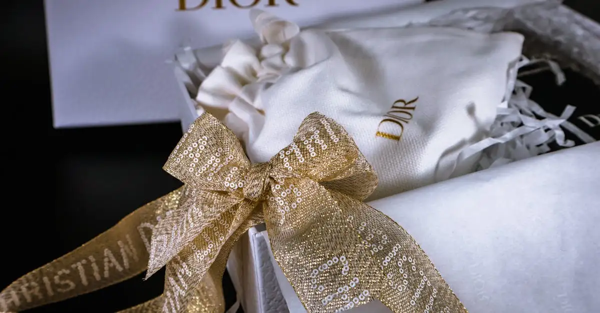Dior Geschenke für Damen: Luxuriöse Präsente entdecken