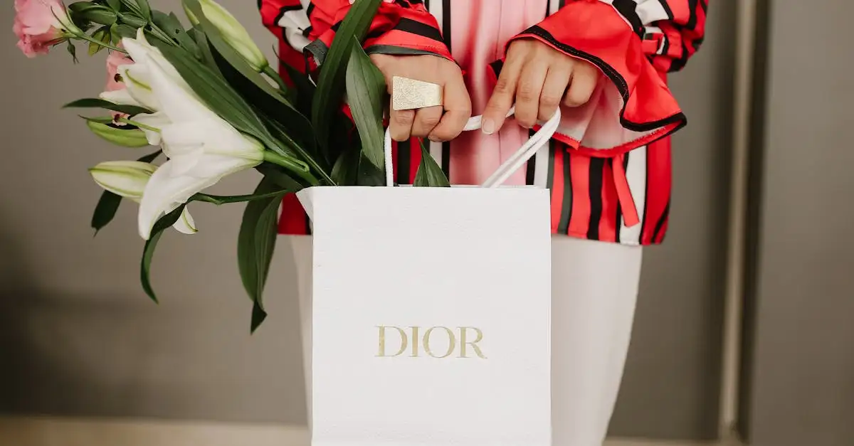 Dior Geschenk Sets: Luxuriöse Beauty-Sets entdecken