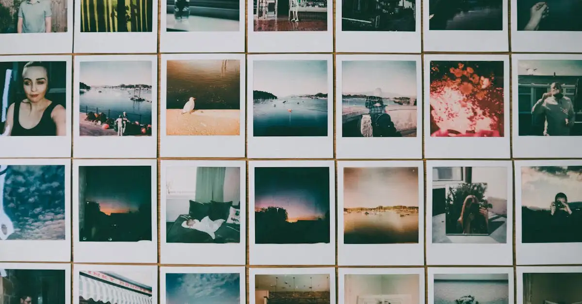 Foto film geschenk