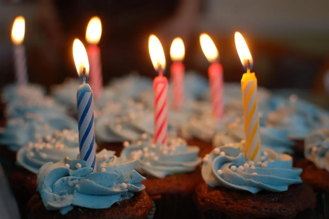 Spende statt geschenke zum geburtstag