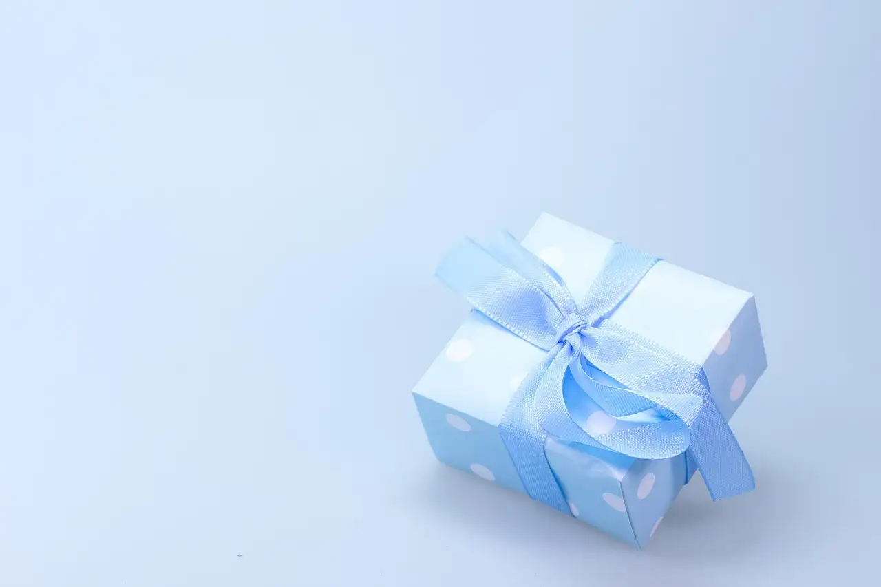 Spende als geschenk zum geburtstag text