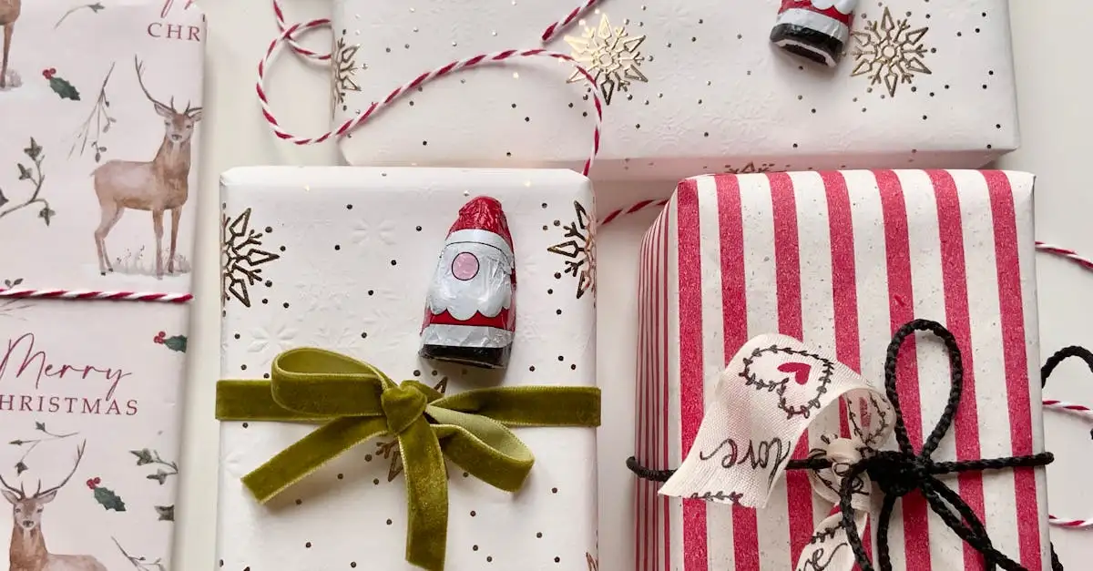 Gefro geschenk