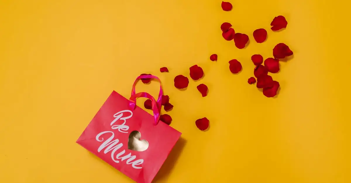 Das perfekte Geschenk für deine Freundin finden