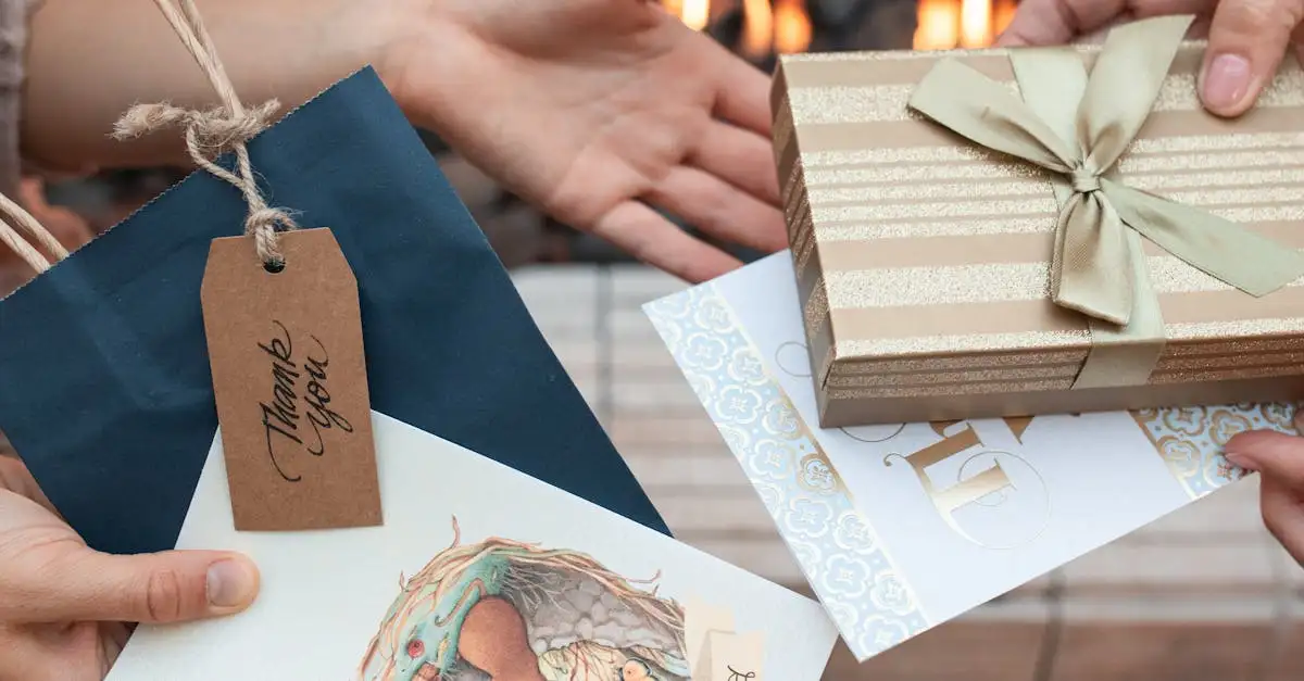 Mitarbeitergeschenke: Danke sagen mit tollen Präsenten