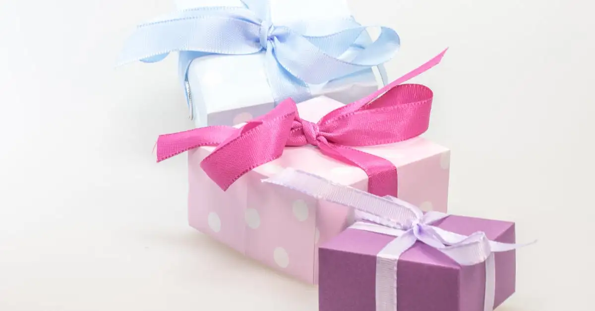 Tolle Geschenke zum 30. Geburtstag für die Tochter
