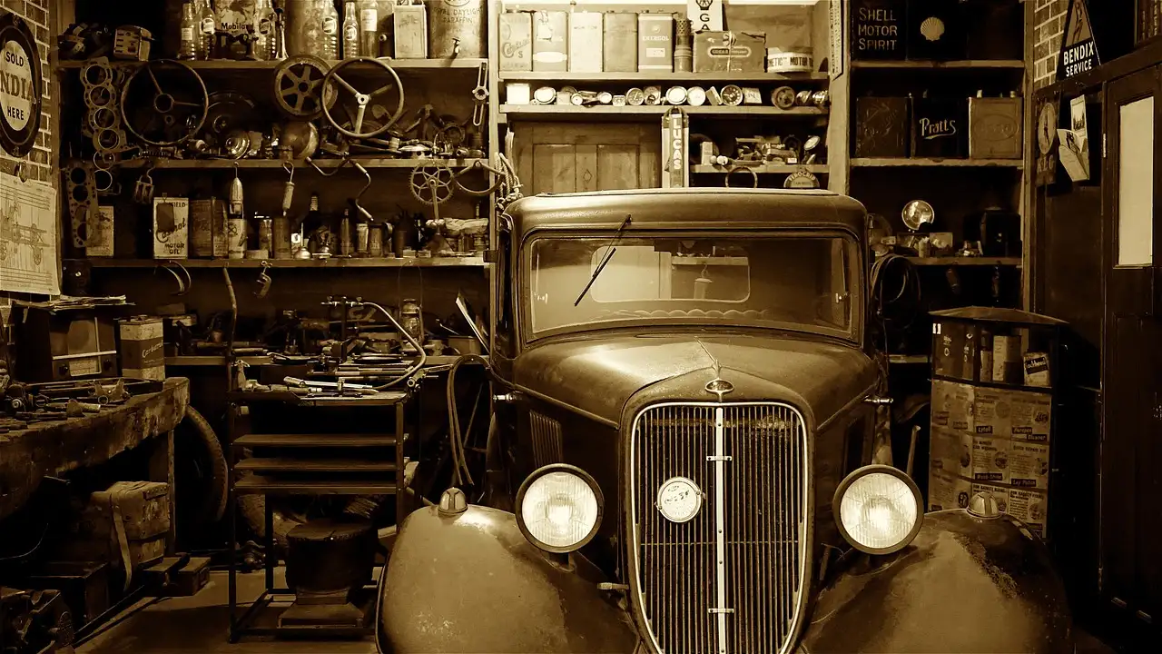 Geschenke für Autofreaks: Die besten Geschenkideen für PS-Fans