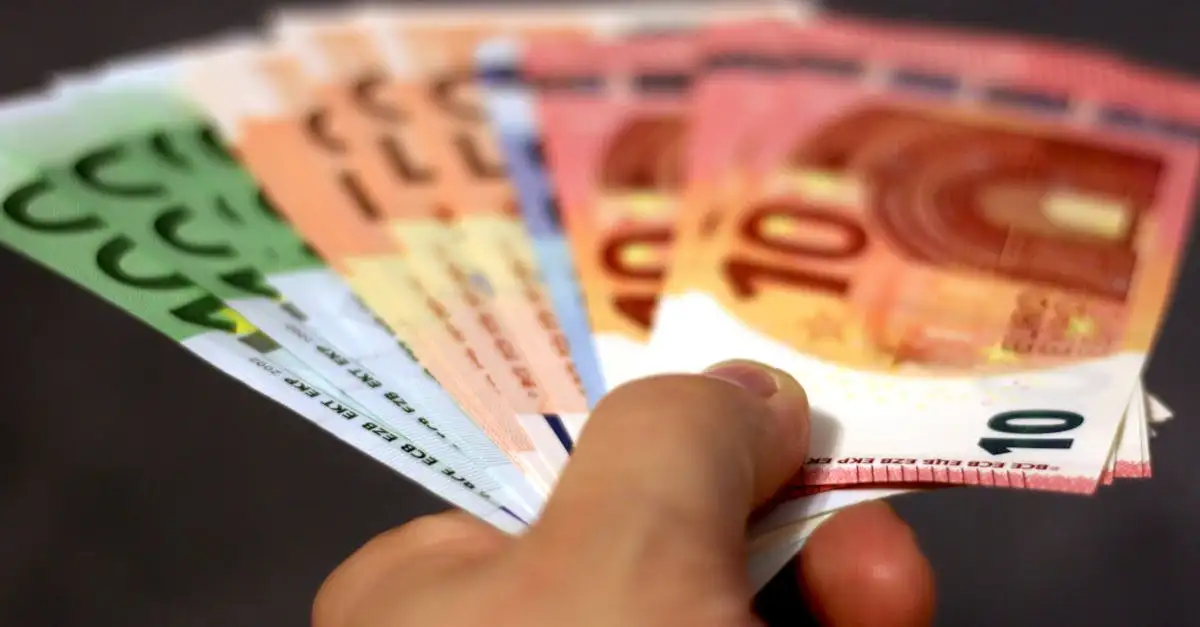 Geschenke im wert von 5 euro