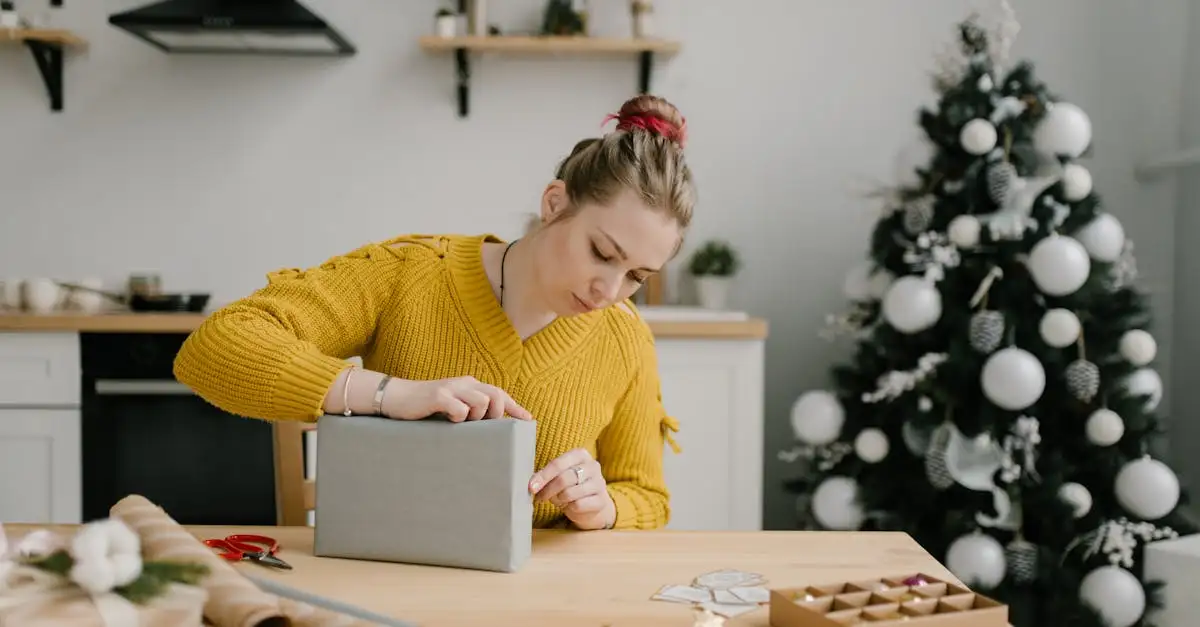 Geschenke leicht selbst gemacht