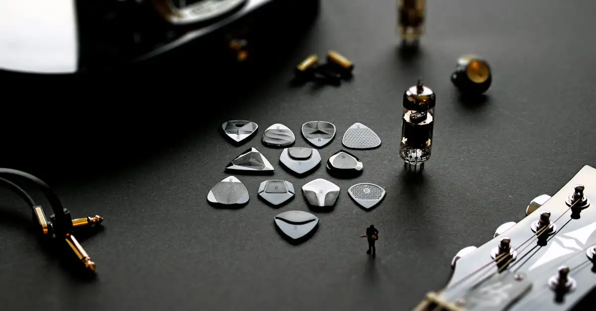 Gitarrenzubehör als Geschenk: Ideen und Top-Produkte