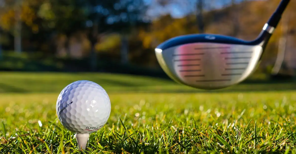 Golf tee-off geschenke