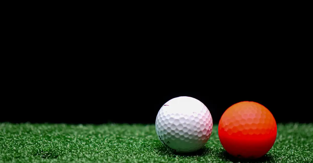 Golfbälle personalisieren: Das perfekte Geschenk finden