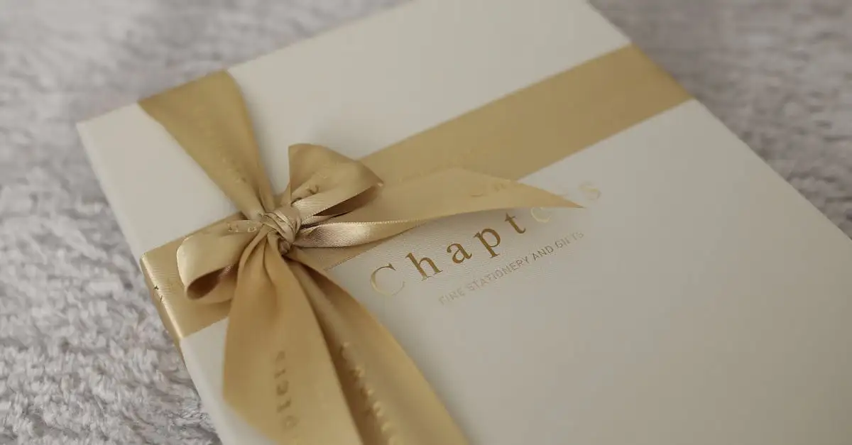 Hochwertige Geschenke zum Firmenjubiläum finden