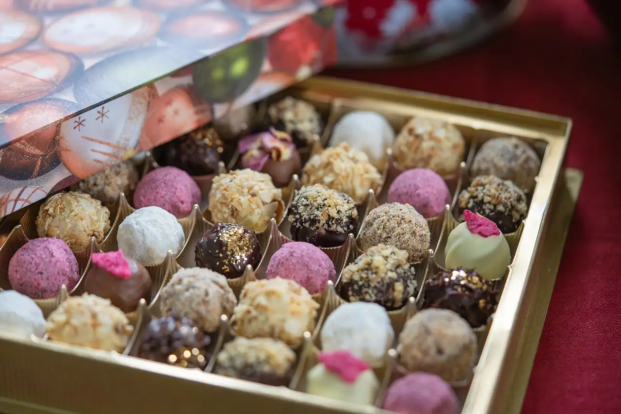 Schokolade bedrucken geschenk