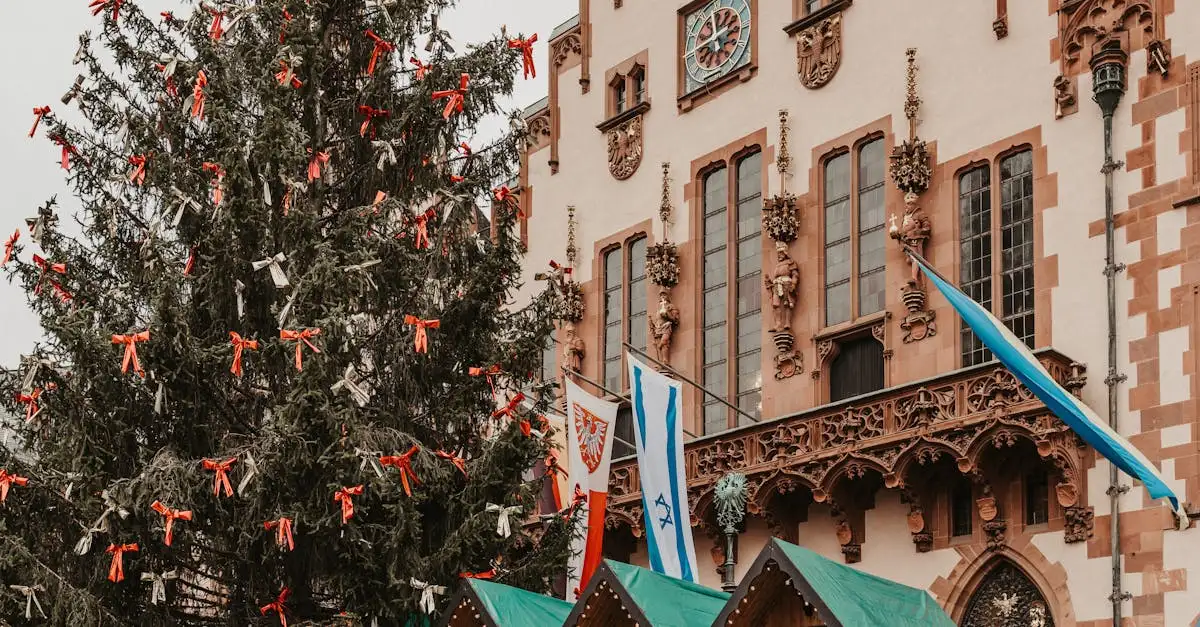 Kulinarische Geschenke Frankfurt: Ideen & Tipps
