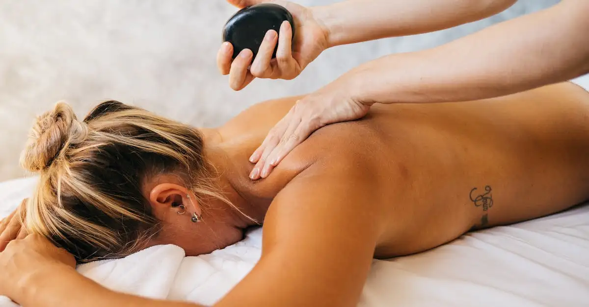 Massage Gutschein Geschenk: Entspannung schenken leicht