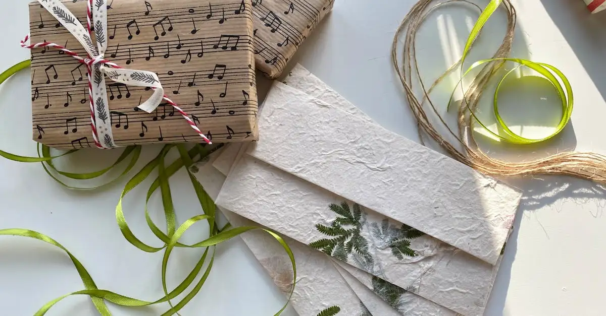 Persönliche Geschenke selbst gestalten: Ideen & Tipps