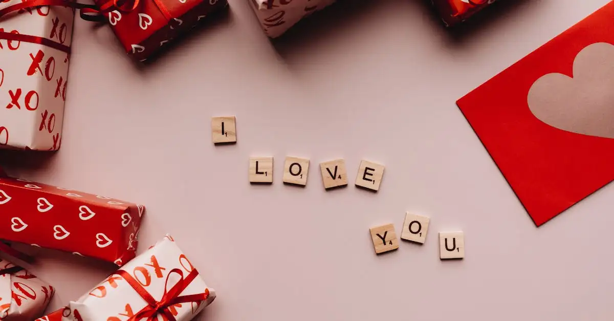 Persönliche Valentinstagsgeschenke für Ihn: Ideen & Tipps