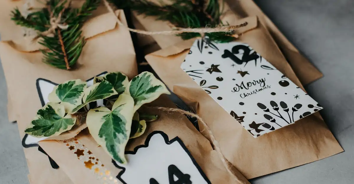 Personalisierte Geschenke Kalender: Ideen & Gestaltung