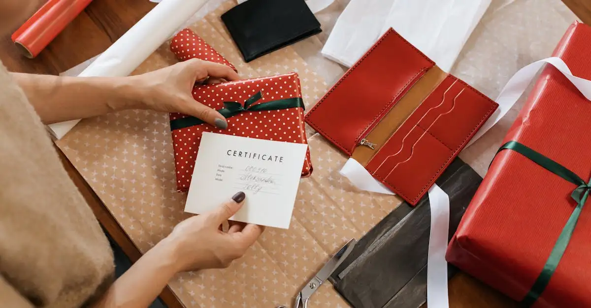 Personalisierte Geschenke: Windlichter mit individueller