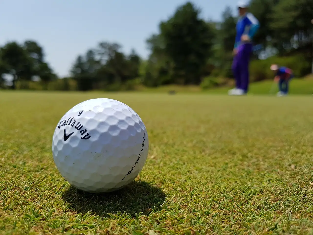 Personalisierte Golfbälle als Geschenk: Jetzt gestalten