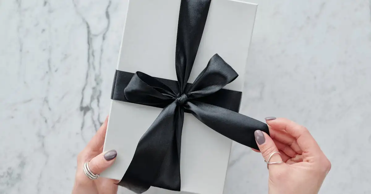 Hochwertige Premium Geschenke für besondere Anlässe