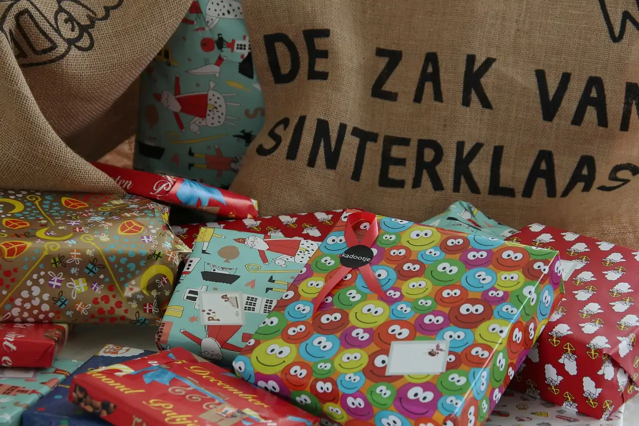 Stern geschenke