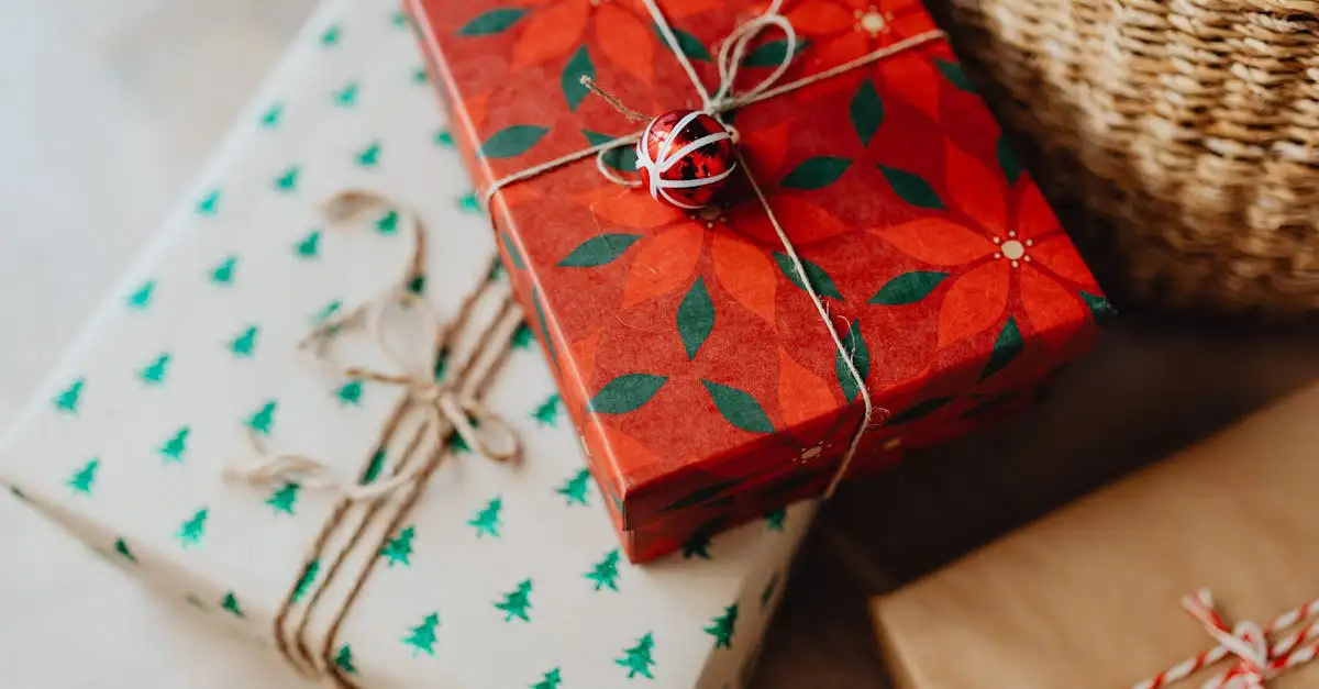 Tolle Weihnachtsgeschenke für Ihr Team finden und bestellen