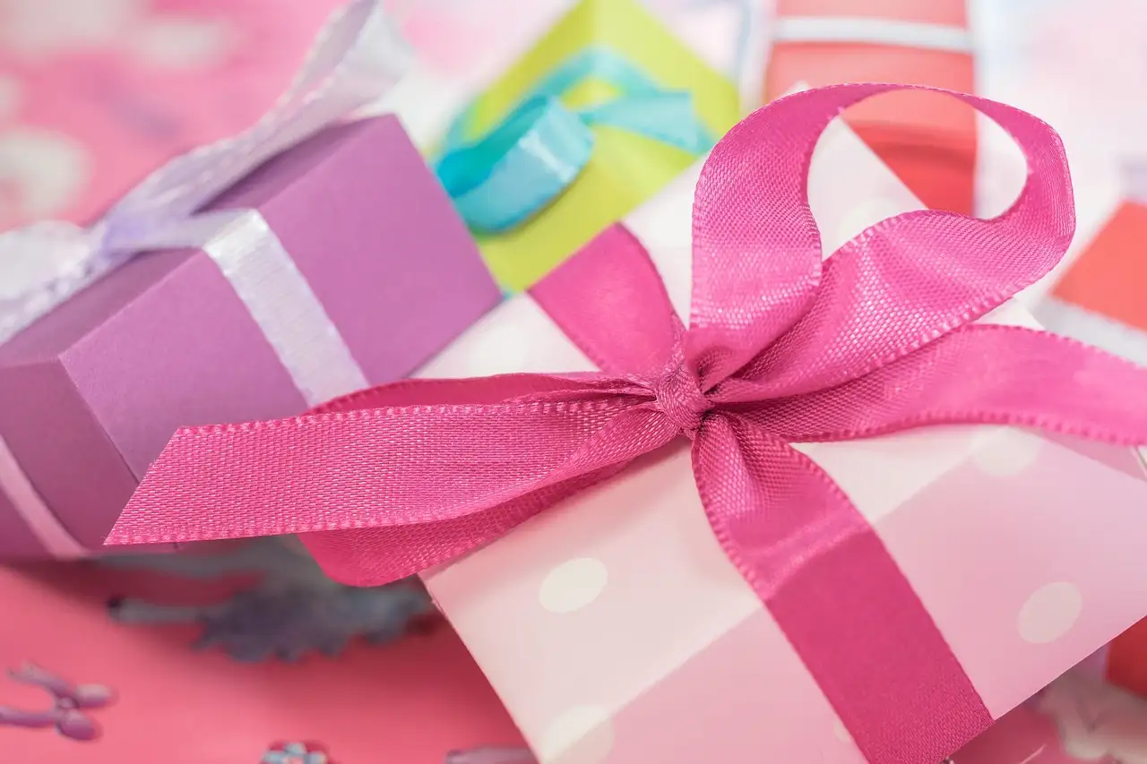 Geschenke zur taufe von freunden