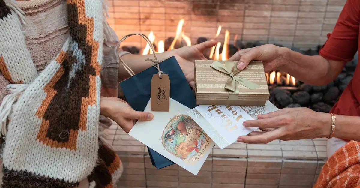 Geschenke geschäftspartner