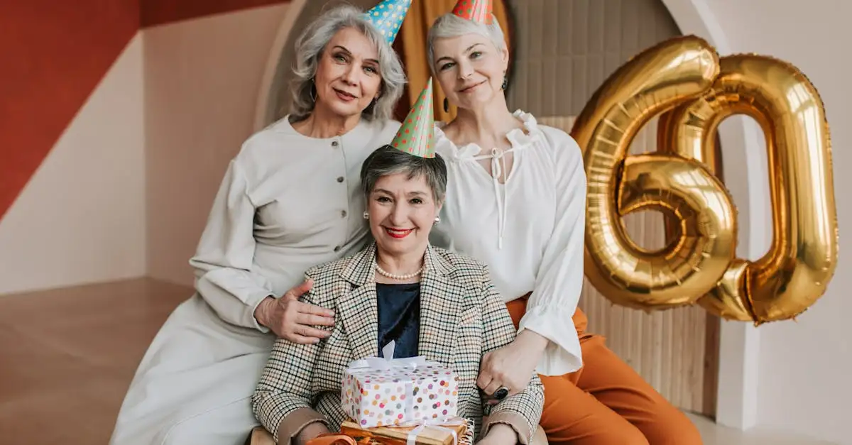 Originelle Geburtstagsgeschenke: Persönliche