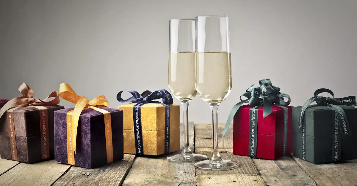 Exklusive Weinpakete als Geschenk kaufen | Jetzt bestellen